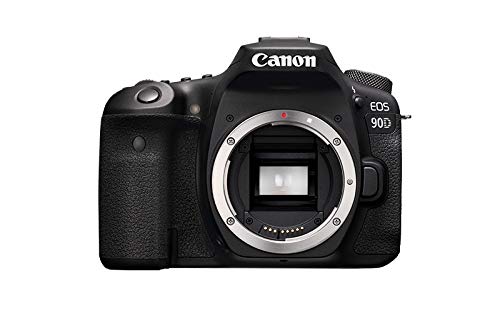 Canon EOS 90D with Wifi & Bluetooth