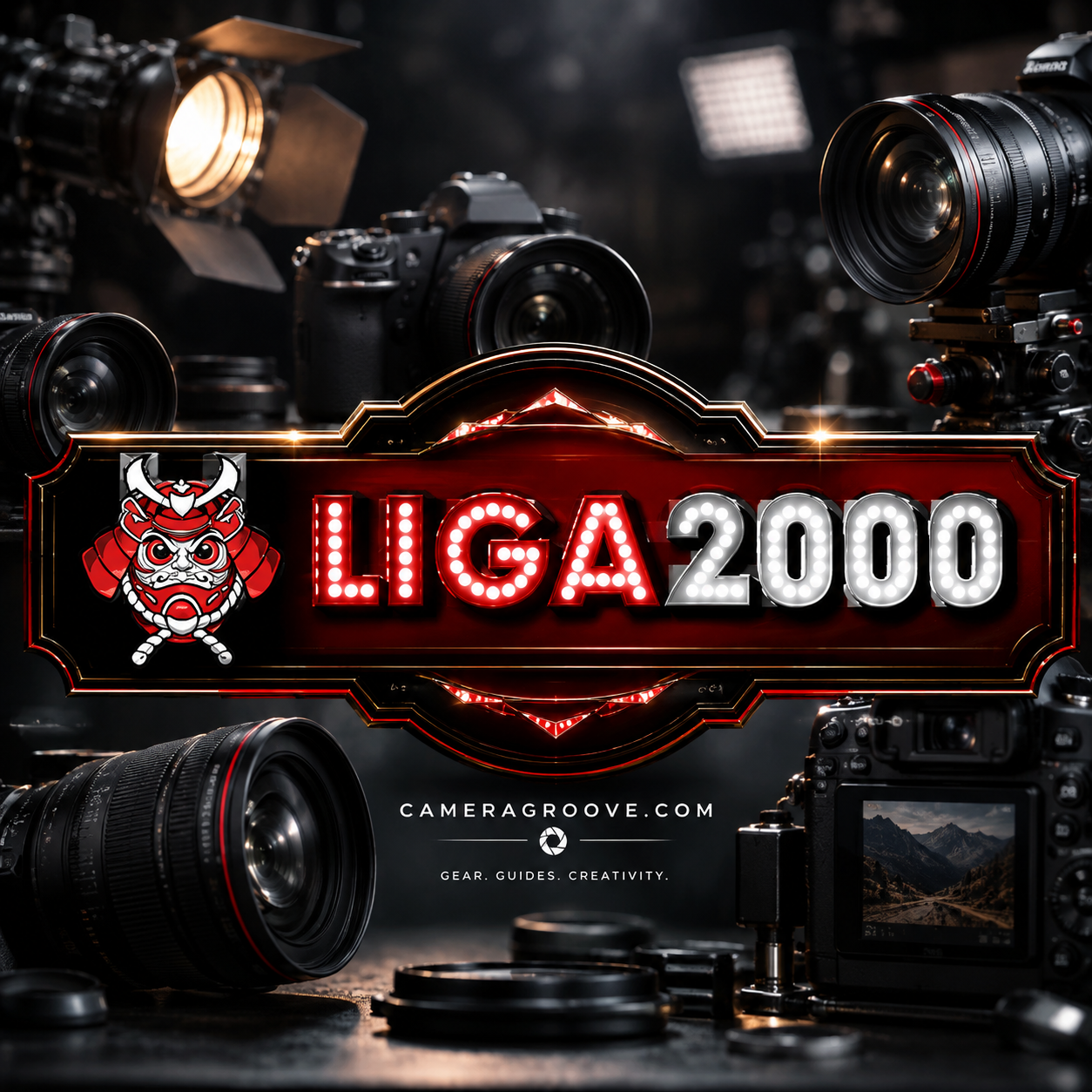 LIGA2000 & Ter-asyik
