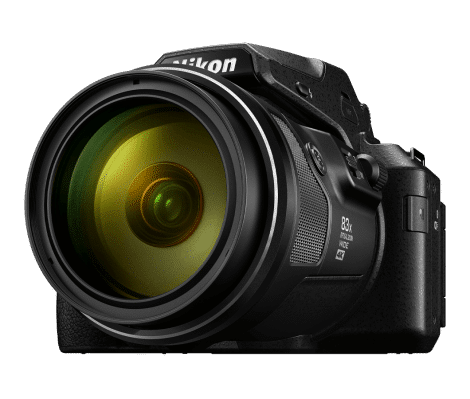 Nikon Coolpix P950 - Best Nikon Cameras