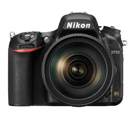 Nikon D750 - Best Nikon Cameras