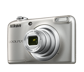 Nikon Coolpix A10 - Best Nikon Cameras