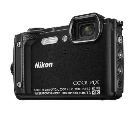 Nikon Coolpix W300 - Best Nikon Cameras