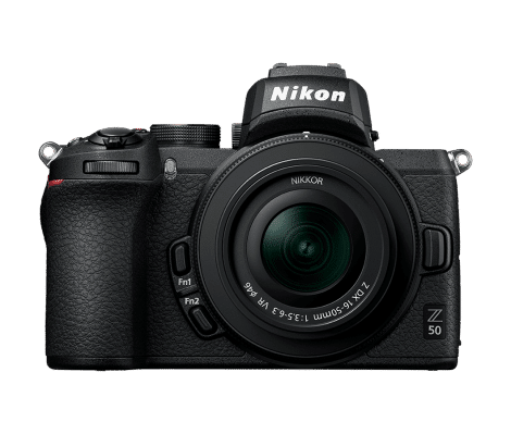 Nikon Z 50 - Best Nikon Cameras