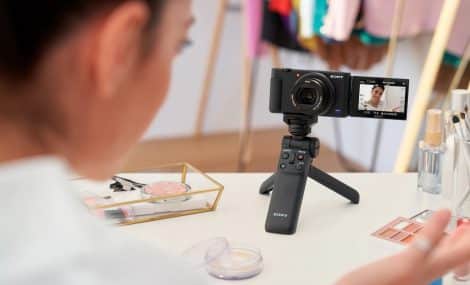 Sony ZV1 - ultimate vlogging camera