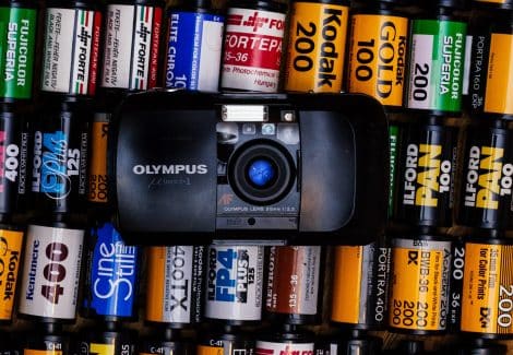 Point and Shoot Film Cameras Roundup Review