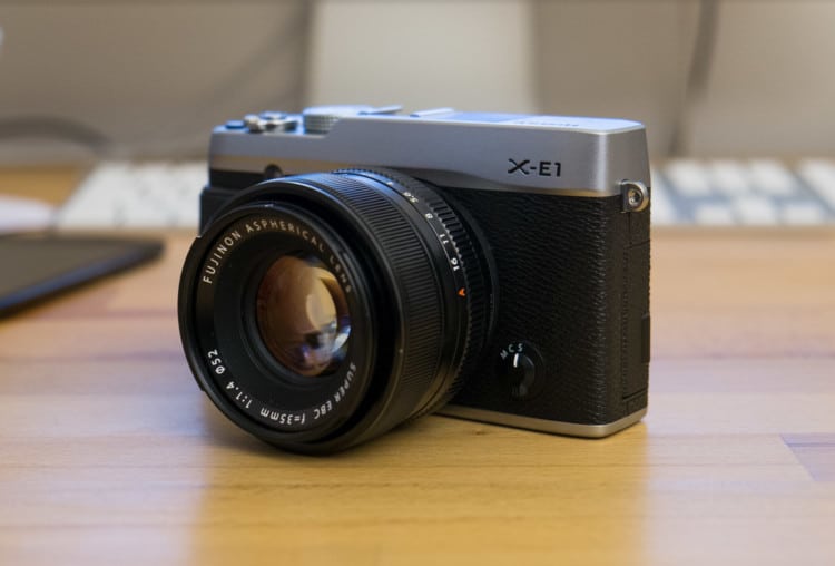 Is The Fuji X-E1 Still Worth It? (SPOILER: Yes!)