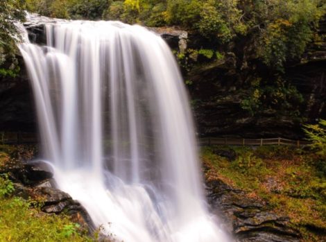 Waterfall - How To Do Long Exposure Photography In Daylight