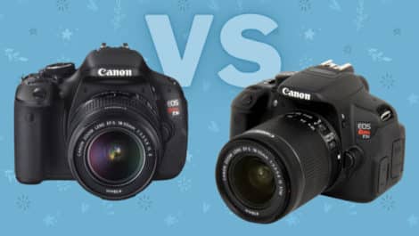 Canon T3i Vs T5i - Which Camera Is Better?