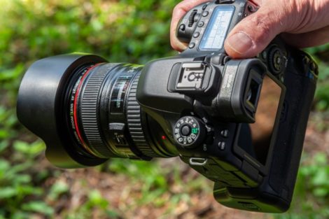 Canon Rebel Accessories for your DSLR