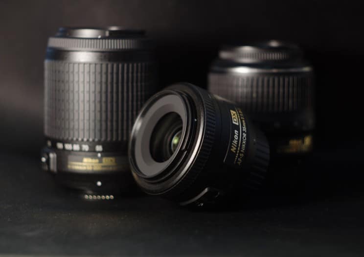 Nikon D3300 Lens Compatibility