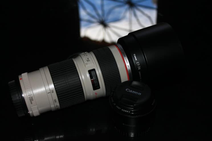 What is the Canon 70-200 F4 Lens Used For?
