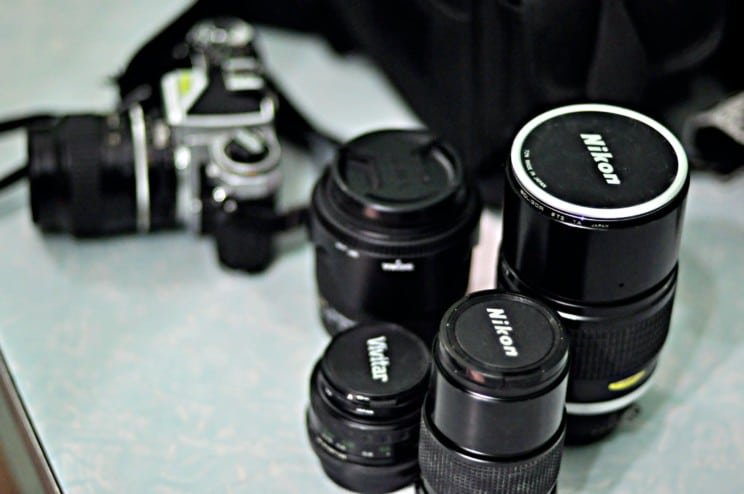 The Best Place To Buy Used Lenses
