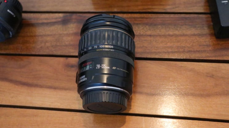 The CANON 28-135MM – The Ultimate Hobby Lens