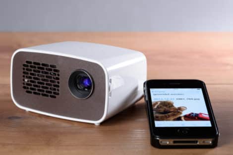 Best Projectors For The iPhone