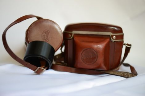 Recommended Leather Camera Bags