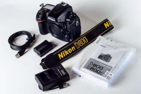 6 Best Wireless Shutter Releases for Nikon D800 Cameras