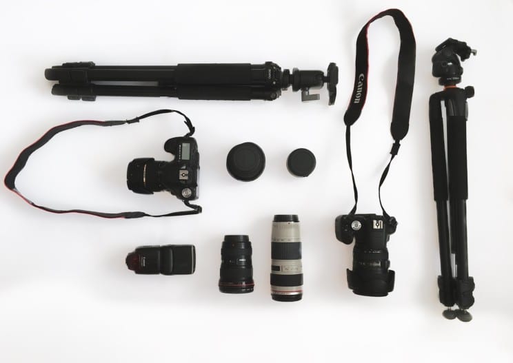 Tips in getting affordable photo equipment