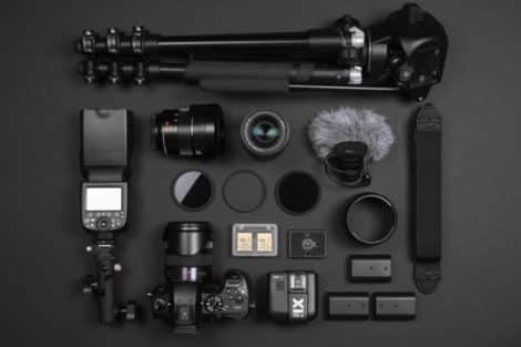 What Types of Camera Accessories Should I Look For?