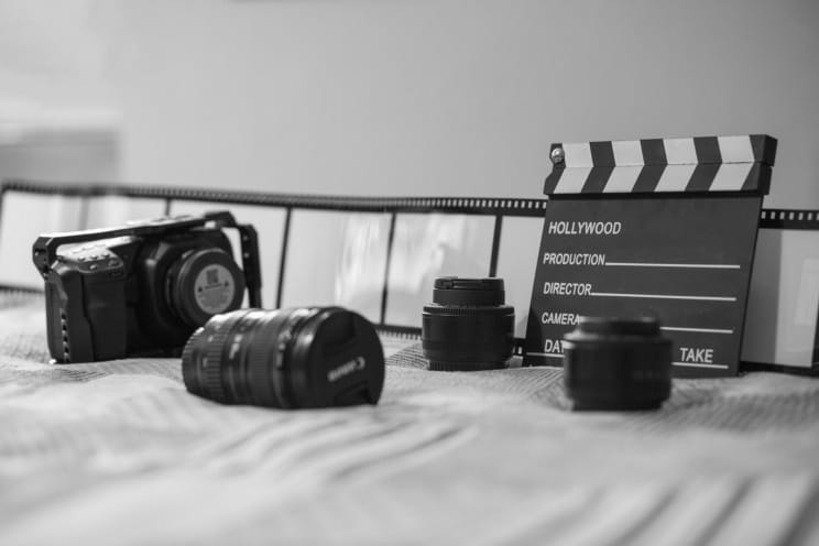 The Best Cameras for Filmmaking On A Budget