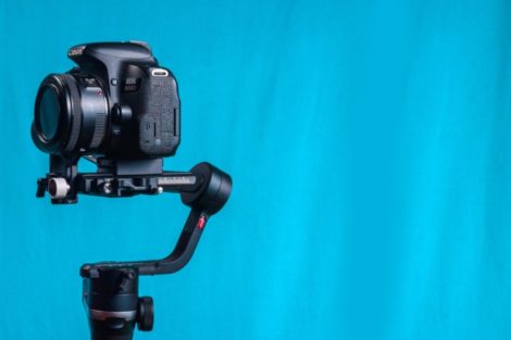 What is camera stabilization?