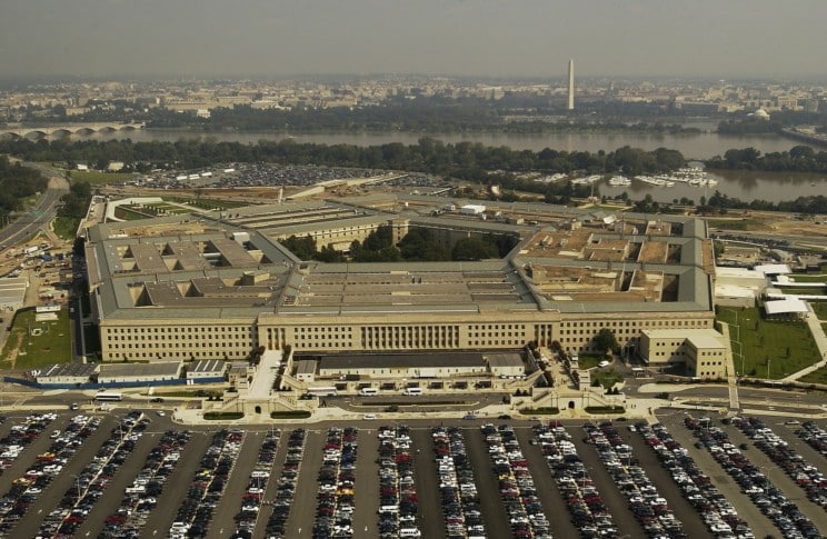 Can You Take Pictures of the Pentagon?