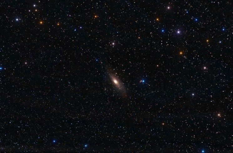 Taking Pictures of Other Galaxies?