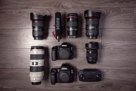 What Type of Camera Lens Should I Look For?