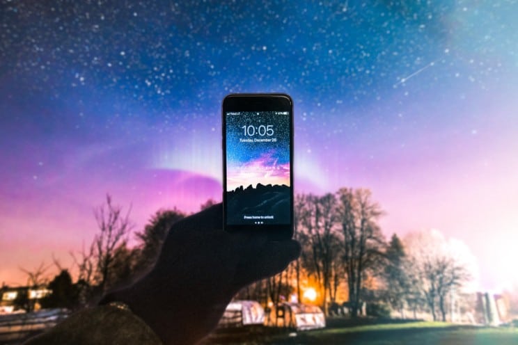 Can You Take Pictures of the Milky Way with an iPhone?