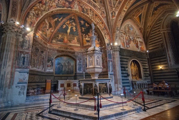 Why Is No Photography Allowed at the Sistine Chapel?