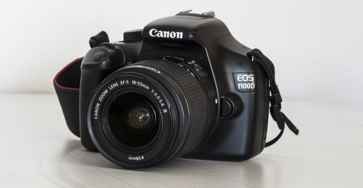 Where can I rent Canon cameras online?