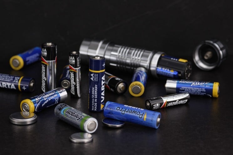 Best battery for flashlights