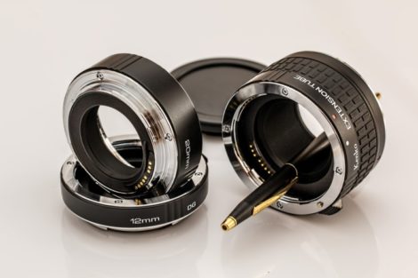 How Much Magnification Will an Extension Tube Provide?