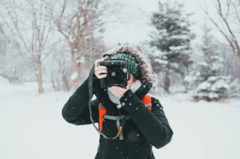 Best Camera Settings for Shooting in Snow