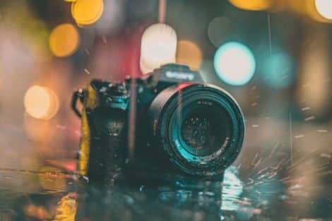 Which DSLR Camera Has the Best Weather Sealing?