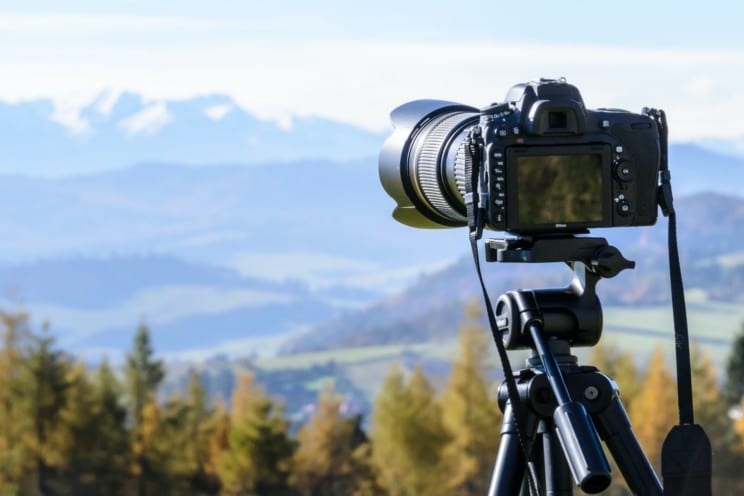How to choose the right tripod head