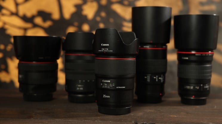 11 Best Lenses for the Canon Rebel T7