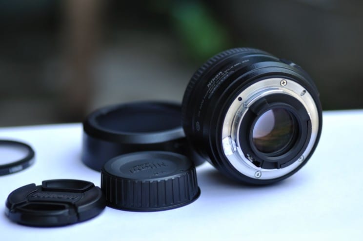 Best camera lens to take better pictures of a document