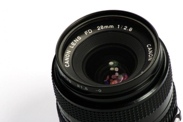 Best camera lens for indoor home photography
