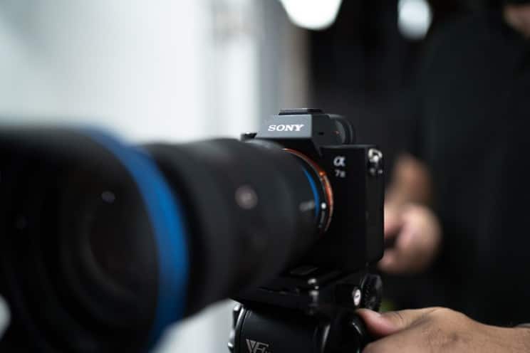 The best Sony Cameras for video shooting