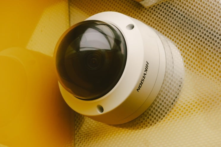 Best wide-angle PTZ camera for security 