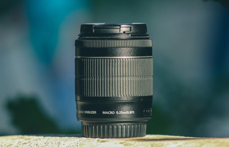 Best camera lens for fish photography