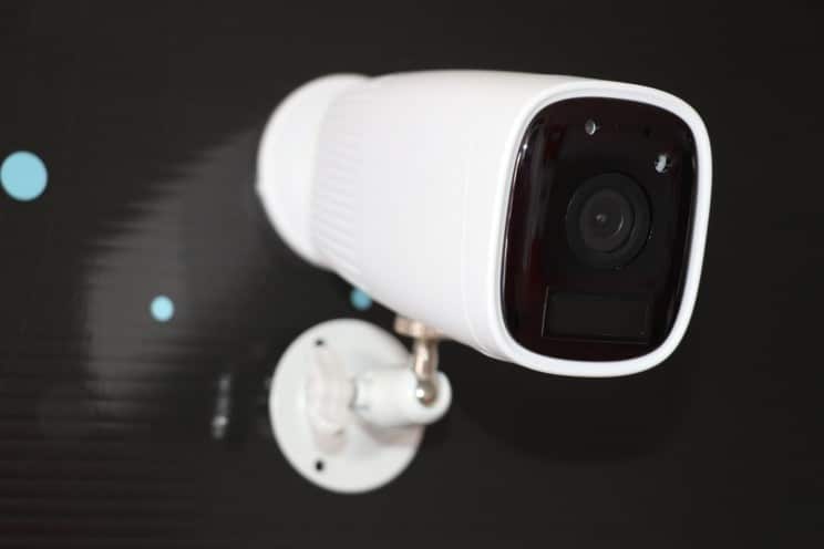 Best PTZ security camera with the widest angle