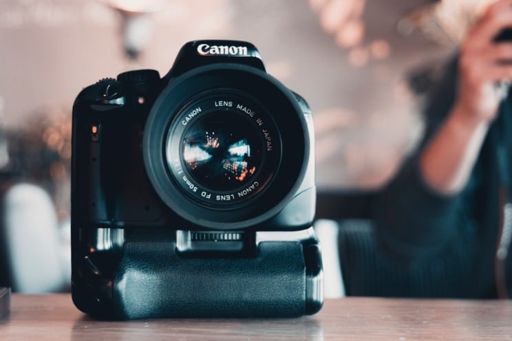 Best Canon Cameras for Professional Photography