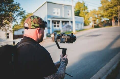 Cheapest 4k Camera for Filmmaking