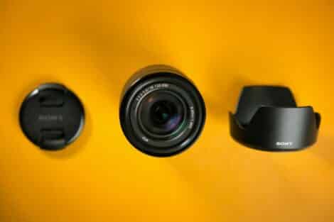 Best Lenses for Sony ZV E10