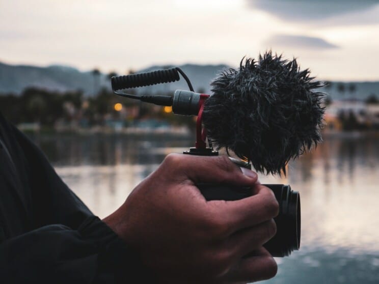 Best mic for camera