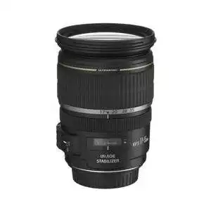 Canon EF-S 17-55mm f/2.8 IS USM Lens for Canon DSLR Cameras, Lens Only