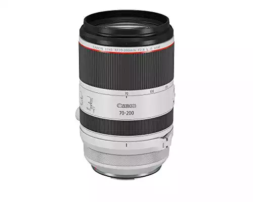 Canon RF 70-200mm F2.8 L IS USM Lens, Telephoto Zoom Lens, 3792C002