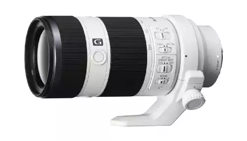 Sony SEL70200G FE 70-200mm F4 G OSS E-Mount Full Frame Interchangeable Lens - International Version (No Warranty)