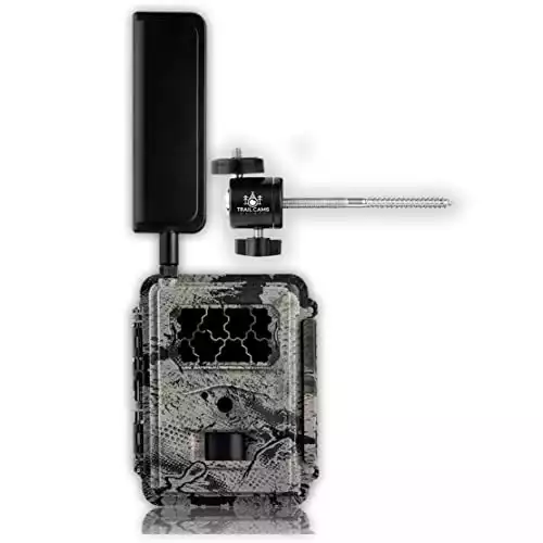Spartan 4G LTE GoCam Wireless Trail Camera with Mount, Verizon Blackout (AT&T Also Available)